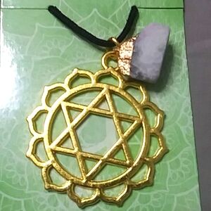 Chakra Charm necklace